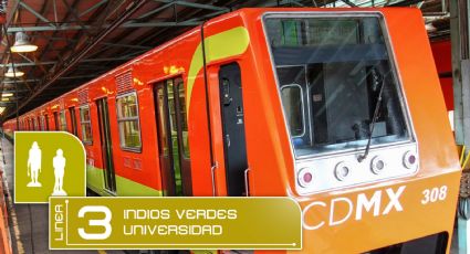 Línea 3 del Metro: ¿Cuándo cerrará la estación Indios Verdes?