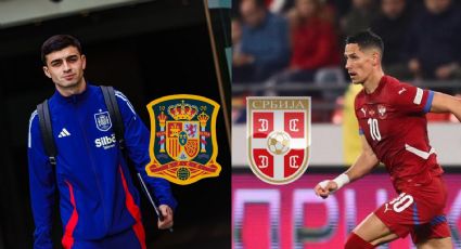 España vs Serbia: ¿Dónde ver en vivo el partido de Nations League?