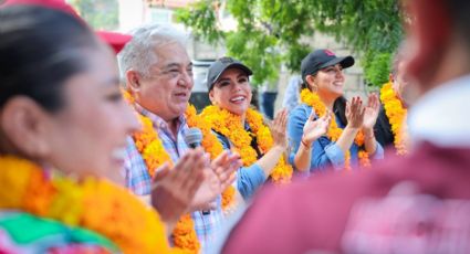 Evelyn Salgado: ‘Si le va bien a Chilpancingo, le va bien a Guerrero’