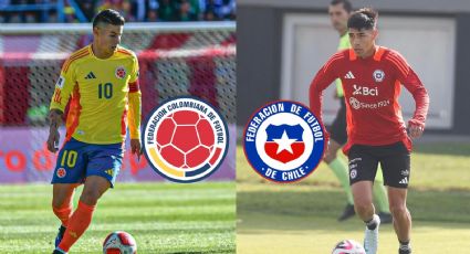 Colombia vs Chile: ¿Dónde ver en vivo el partido por Eliminatorias Sudamericanas?