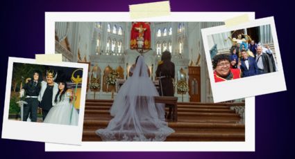 Iglesia prohíbe las bodas otaku: Piden a los novios ir vestidos adecuadamente