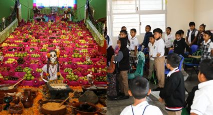 ¿Hay clases el Día de Muertos? Esto dice el calendario de la SEP del 1 y 2 de noviembre