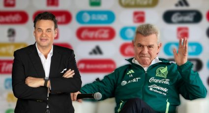 ‘Espero que Aguirre esté bien de salud; hay mucha presión en la selección mexicana’: David Faitelson