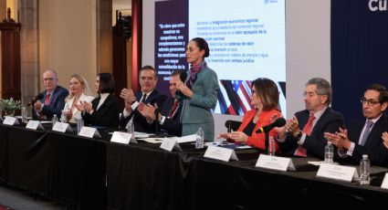 Anuncia Claudia Sheinbaum inversión de más de 20 mil mdd para México