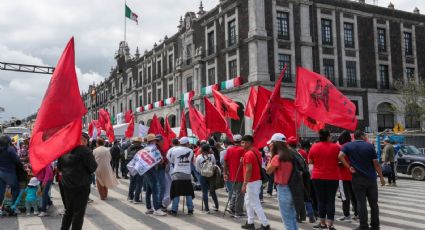 CNTE retoma diálogo con gobierno de México para abrogar reforma educativa