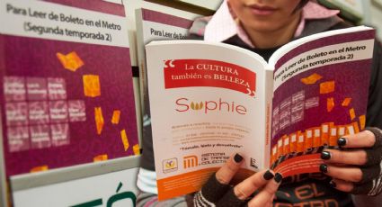 'Para leer de boleto en el Metro': horarios y fechas de este programa que regresa a la CDMX