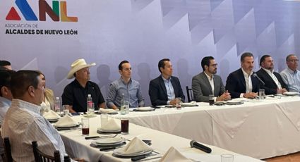 Municipios rurales se integran a la Asociación de Alcaldes de Nuevo León