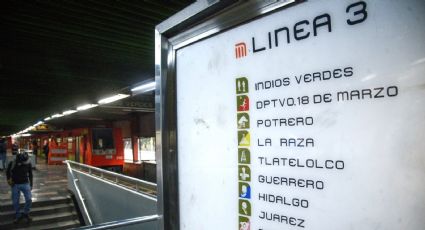 ¿Es verdad que la Línea 3 del Metro cerrará pronto?