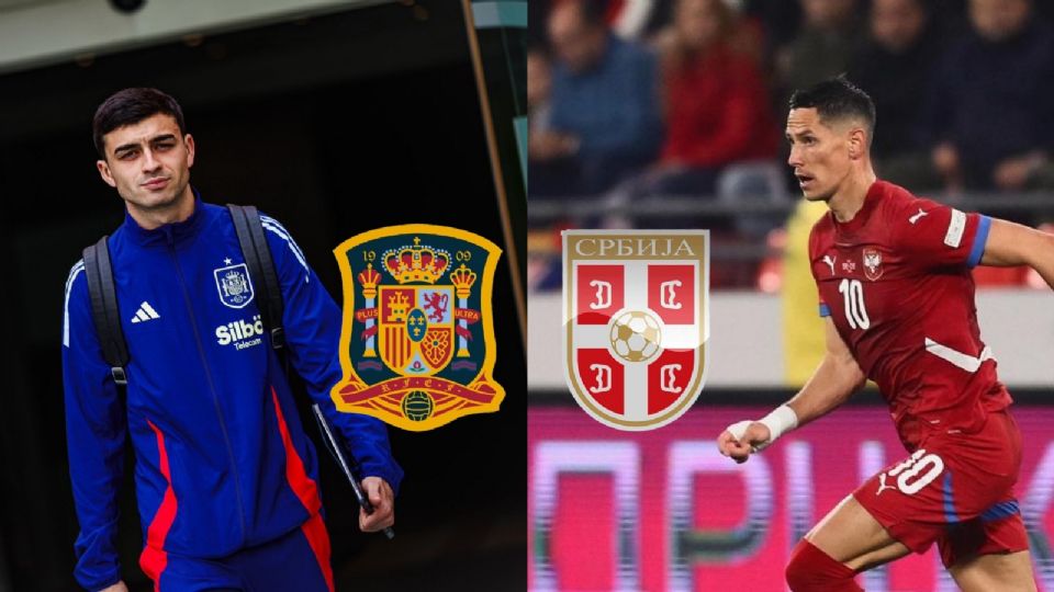 España recibe a Serbia por la cuarta jornada de la Nations League y busca seguir invicto y líder.