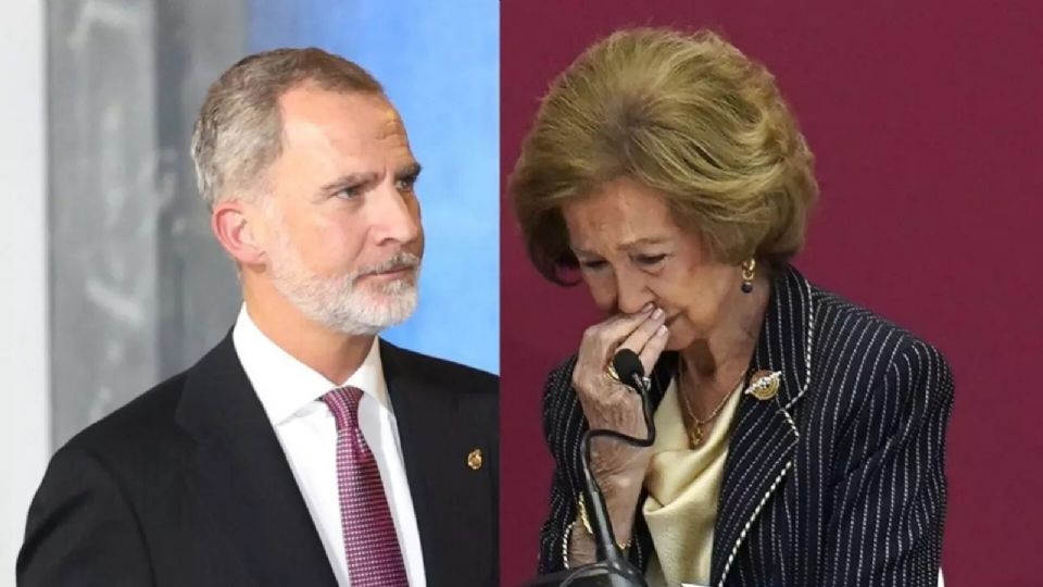 Felipe VI asume el papel de defensor de la Reina Sofía ante el escándalo de Juan Carlos I y Bárbara Rey.