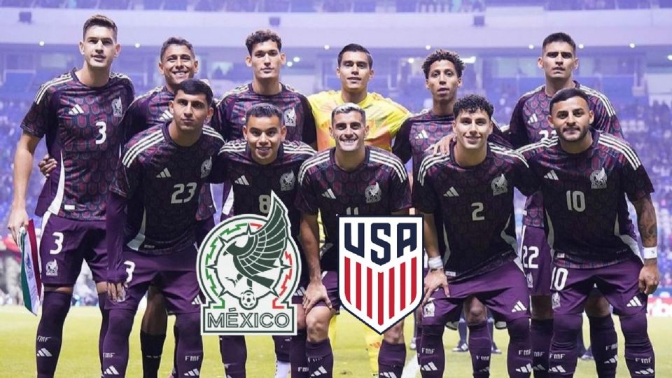 México recibe a Estados Unidos en el estadio Akron de Guadalajara en el segundo amistoso del mes de octubre.