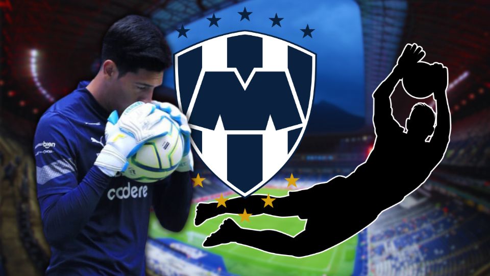 ¡Rayados busca portero! y el Cruz Azul esta en la mira