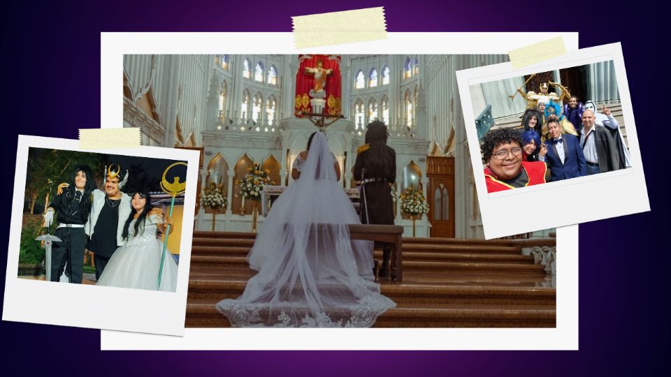 Iglesia prohíbe las bodas otaku: Piden a los novios ir vestidos adecuadamente