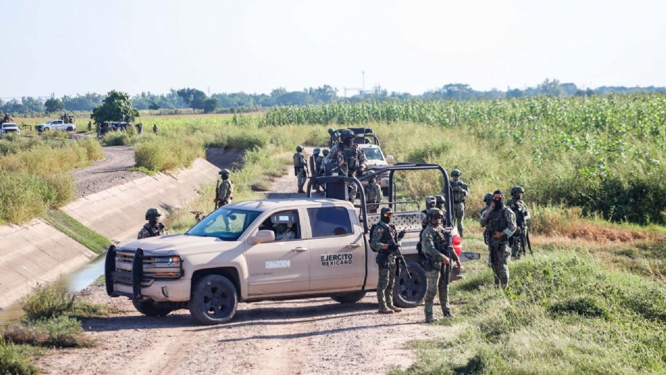 Claudia Sheinbaum pidió esperar las investigaciones de la FGR sobre el Ejército y GN.