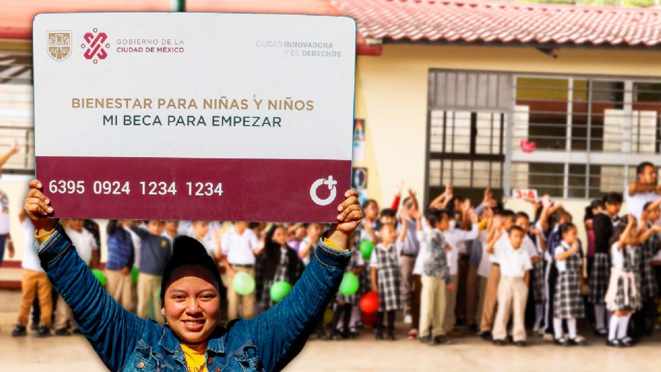 El Gobierno del Edomex otorga Becas por Aprovechamiento a los alumnos de educación básica para este nuevo ciclo escolar.