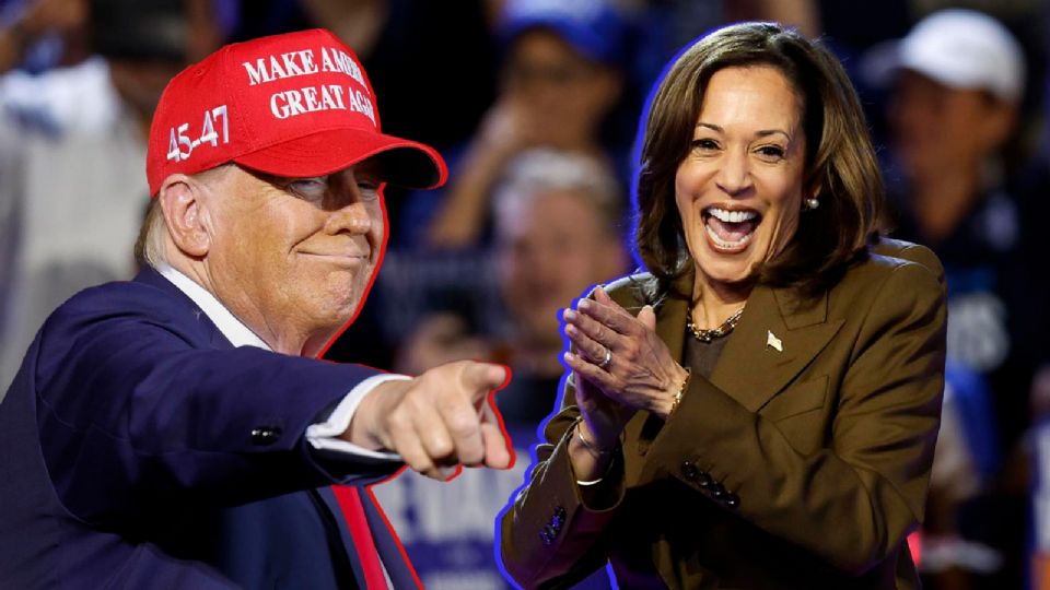 Kamala Harris se perfila como la favorita en la contienda.