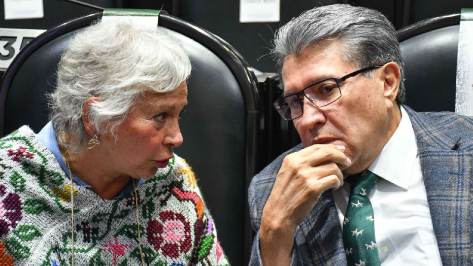 Monreal afirmó que tienen como plazo límite para conformar el Comité de Evaluación de los aspirantes a la elección judicial