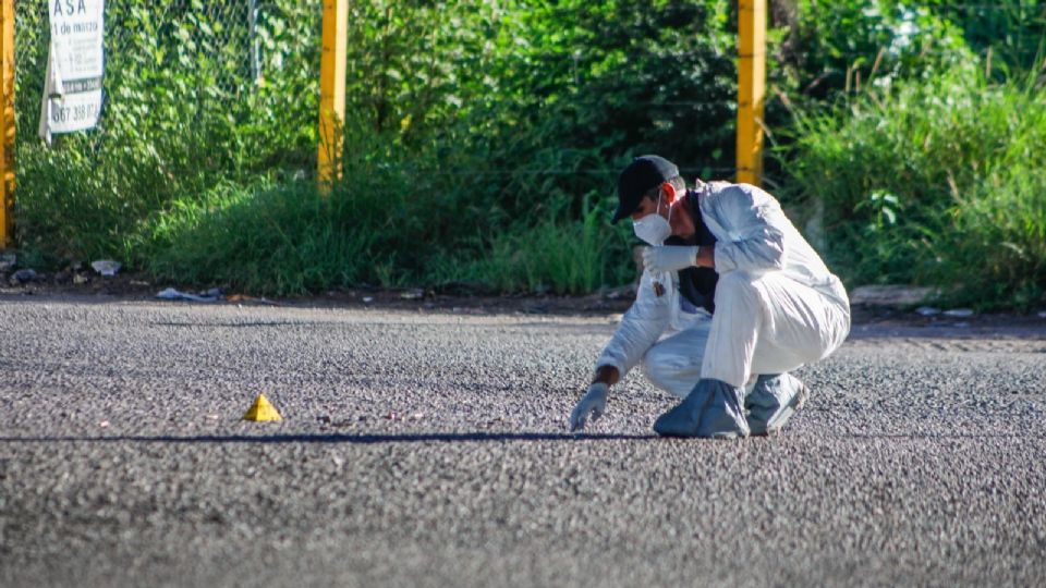 Encontraron a una persona sin vida en la GAM.