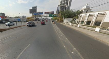 Por cruzar corriendo atropellan a joven en Garza Sada