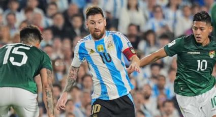 ¿Cuál es el récord que batió Lionel Messi en la Selección Argentina luego de sus tres goles ante Bolivia?