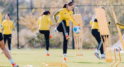 Las Amazonas buscan asegurar el primer lugar de grupo en la Concachampions Femenil