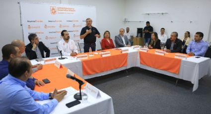 Guadalupe instala comité para garantizar transparencia en obra pública