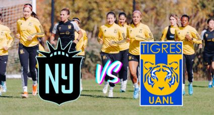 Gotham vs Tigres ¿Dónde y cuándo ver el juego en vivo de la Concachampions Femenil?