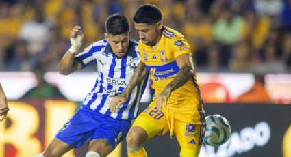 Clásico regio: Rayados se apodera de la victoria con 4-2