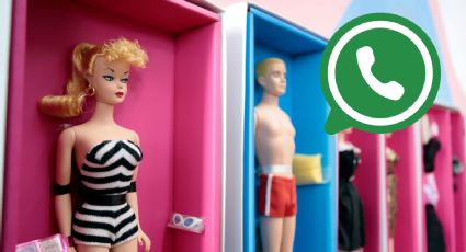 Activa el ‘Modo Barbie’ en tu WhatsApp con estos sencillos pasos