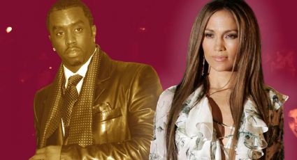 Jennifer Lopez y 'Diddy' Combs, ¿juntos?; circulan imágenes de la cantante en una de sus fiestas