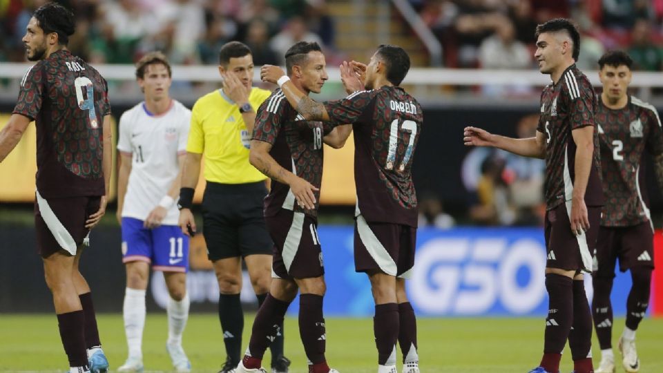 Tras vencer a Estados Unidos, México ya tiene rival confirmado para la Nations League. Descubre quién es.