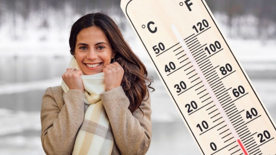 Algunas entidades vivirán el frío en su mayor esplendor, con temperaturas por debajo de los 0 grados centígrados.