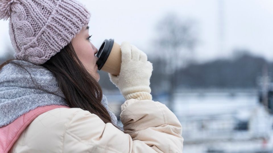 El Frente Frío 4 y el aire polar llegó a México y viene con lluvias, vientos y bajas temperaturas en varias regiones del país.