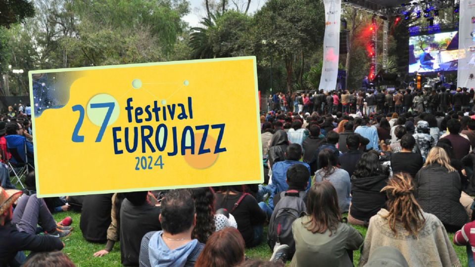 En el EuroJazz 2024 se presentarán artistas de países como España, Finlandia, Italia, Suecia y México.