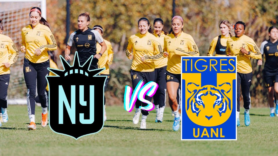 Gotham vs Tigres ¿Dónde y cuándo ver el juego en vivo de la Concachampions Femenil?