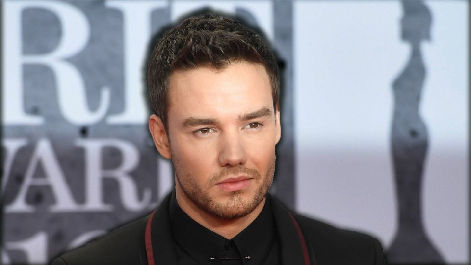 Liam Payne, excantante de One Direction.