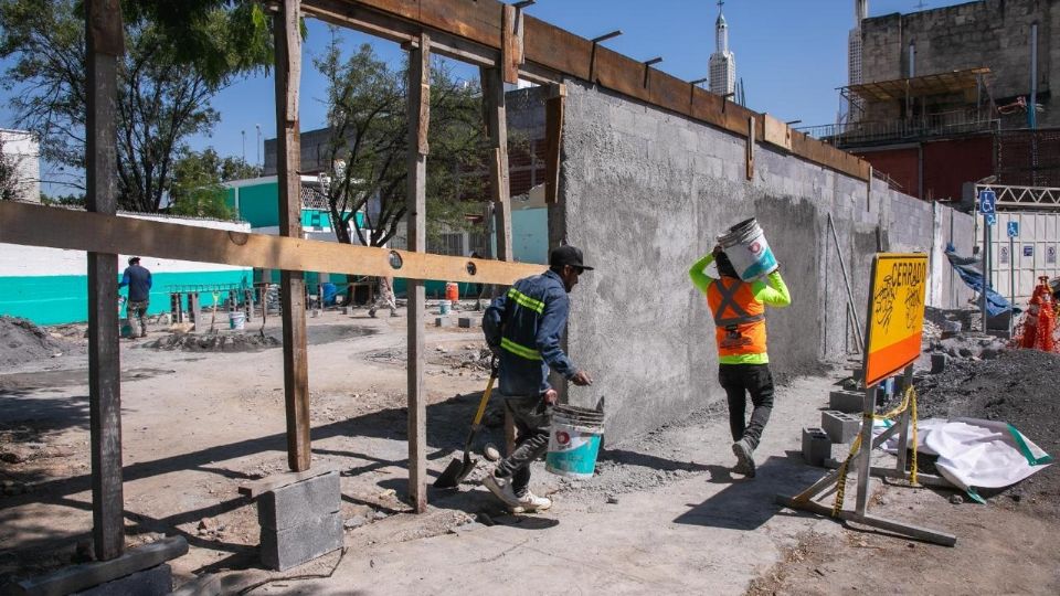 Estos trabajos han beneficiado a 139 mil 84 estudiantes y docentes.