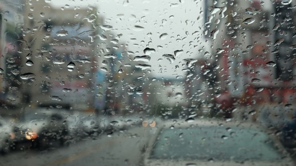 Lluvias en Nuevo León