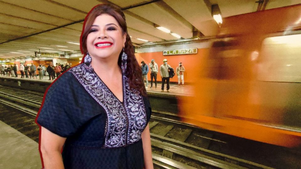 La Jefa de Gobierno de la Ciudad de México, Clara Brugada, confirmó que sí se mejorará el servicio en la Línea 3 del Metro.