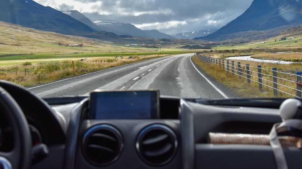 Viaje en Carretera