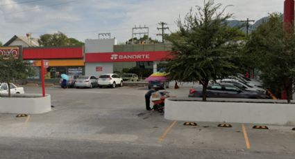 Intentan asaltar banco en Guadalupe: Se fueron sin dinero