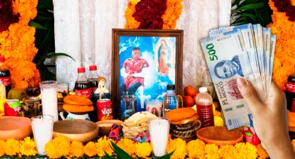 Esto cuesta poner una ofrenda de Día de Muertos en 2024