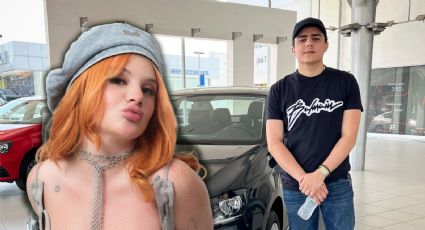 Quién es Markitos Toys, creador de contenido ligado al narco y que presume foto con Brigitte Bozzo