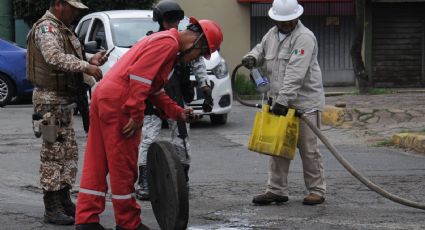 Piden a subsidiaria de Pemex medidas para atender derrame de hidrocarburo