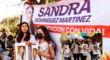 Sandra Domínguez: ¿Qué se sabe de la activista desaparecida en Oaxaca?