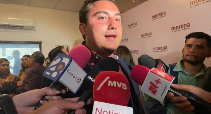 Acusa alcalde que administración saliente de García dejó en quiebra al municipio