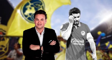 ‘Americanistas, ya dejen de llorar; van contra Santos’: David Faitelson