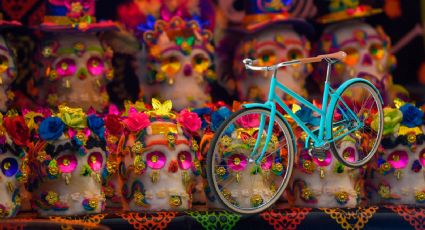 Día de Muertos 2024: Esta es la ruta completa que seguirá el Paseo Nocturno en bici