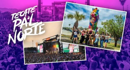 Tecate Pa'l Norte 2025 ya tiene fecha: ¿Cuándo será el festival?