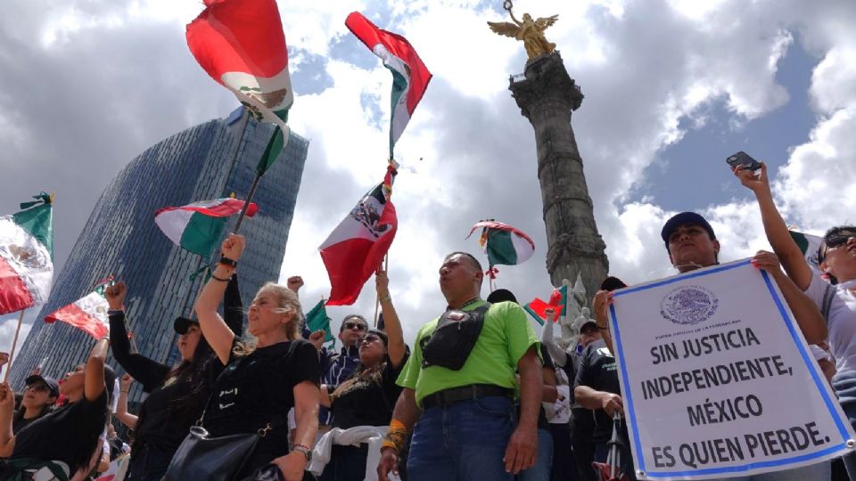 La JUFED expresó su rechazo ante la decisión del CJF.